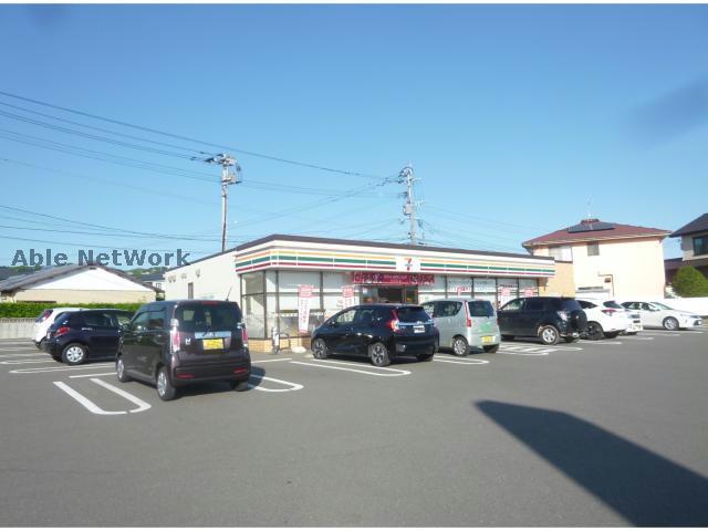 コンビニ　セブンイレブン大村坂口町店（コンビニ）まで610m