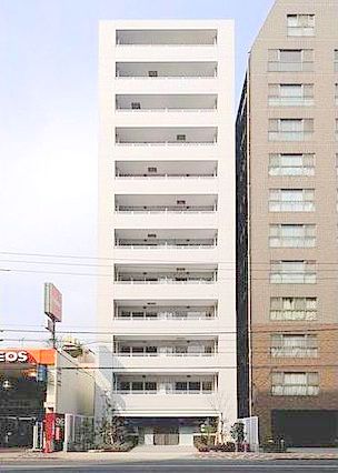 建物外観　ガーラ・ステーション菊川