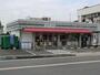 コンビニ　ローソンストア100 中新町店（コンビニ）まで215m