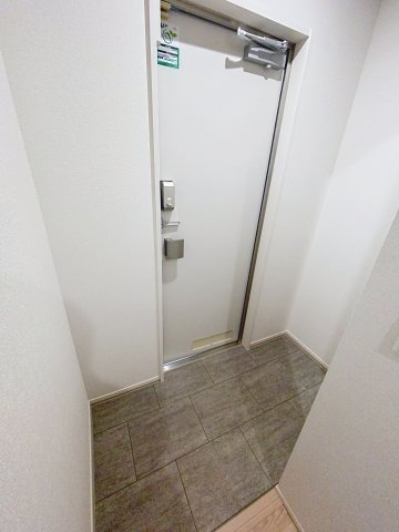 玄関　玄関です