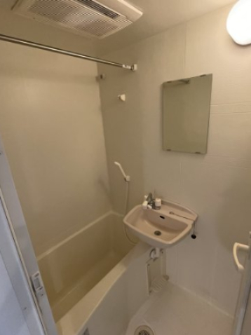 バス・シャワールーム　※別部屋参照写真