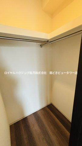 収納　★ウォークインクローゼット★