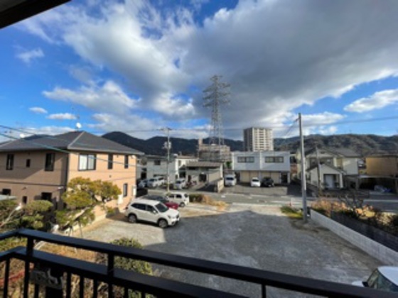 眺望　※別号室の写真です。