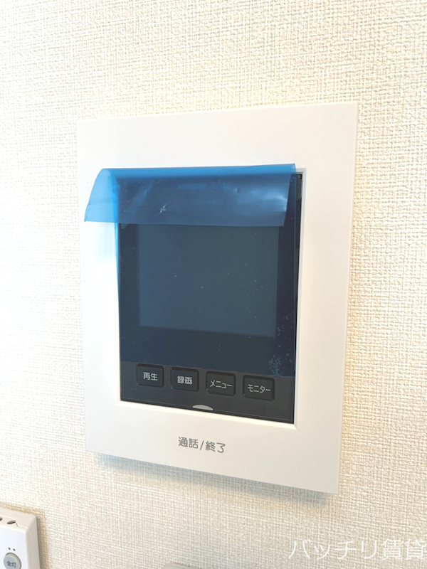 セキュリティ　画像は同シリーズ参考画像の為、現況を優先いたします。