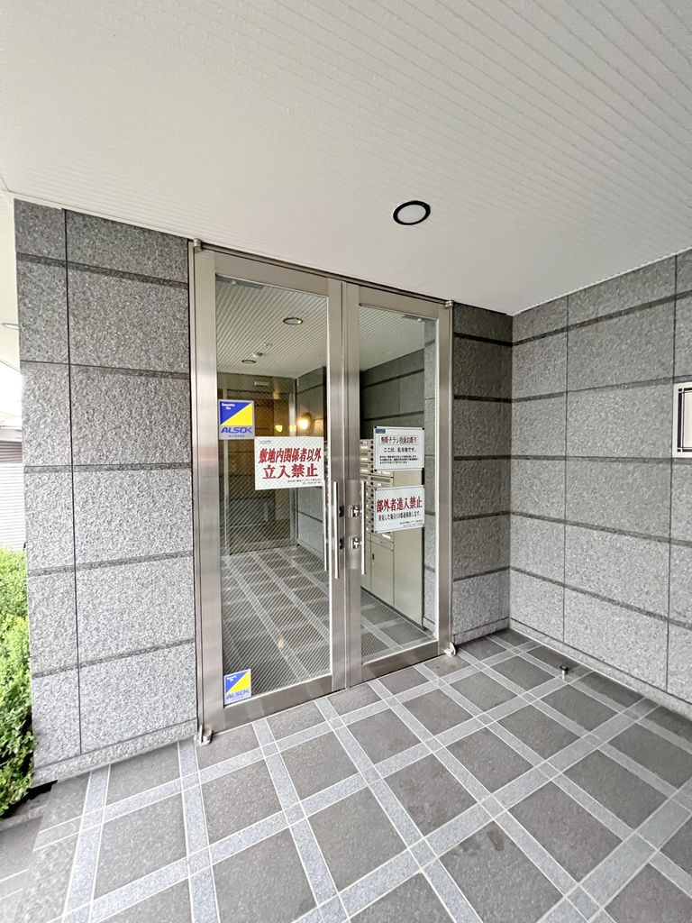 エントランス