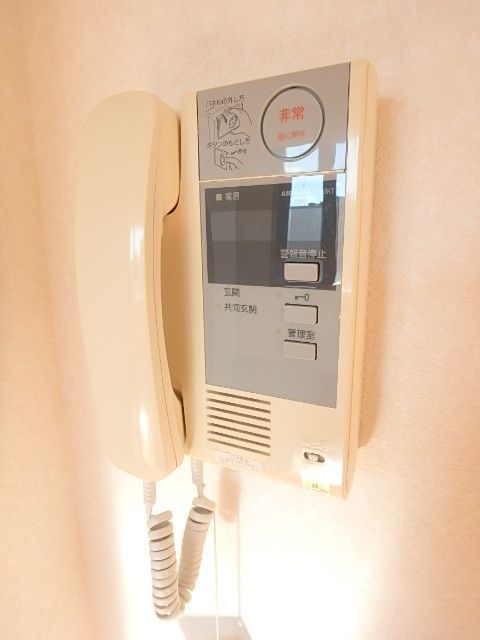 その他設備　★インターホン★