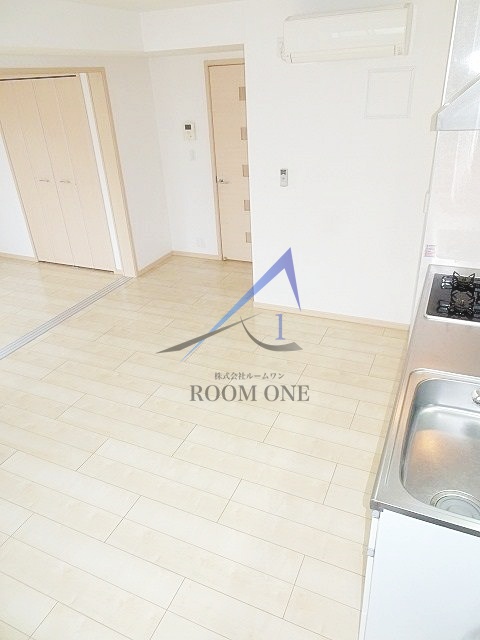居室・リビング　洋室のお部屋です。
