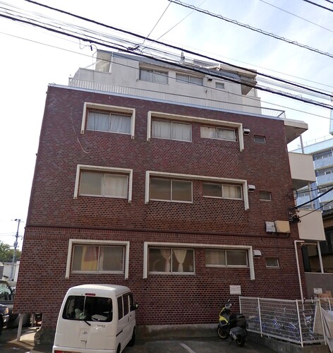 建物外観　建物外観　※2025年4月撮影の写真