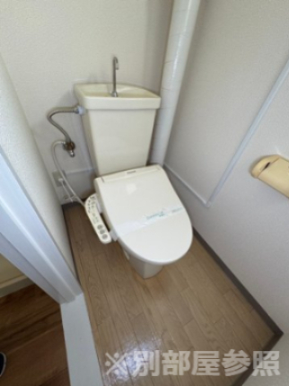 トイレ　※別部屋参照