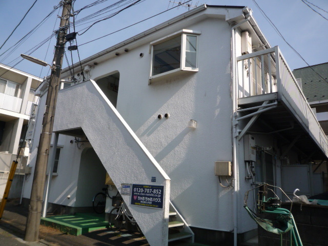 建物外観　外観・土地
