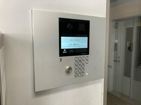 その他設備　エントランスオートロック