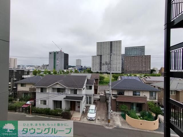 眺望