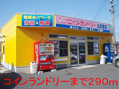 その他　コインランドリー（その他）まで290m