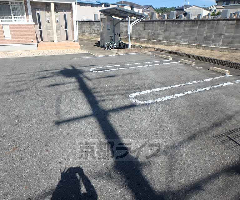 駐車場　駐車場です。