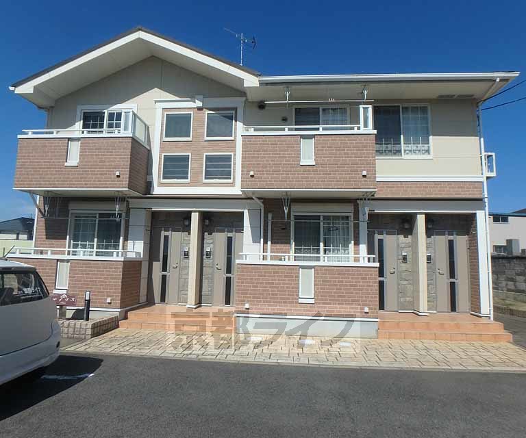 建物外観　外観です。
