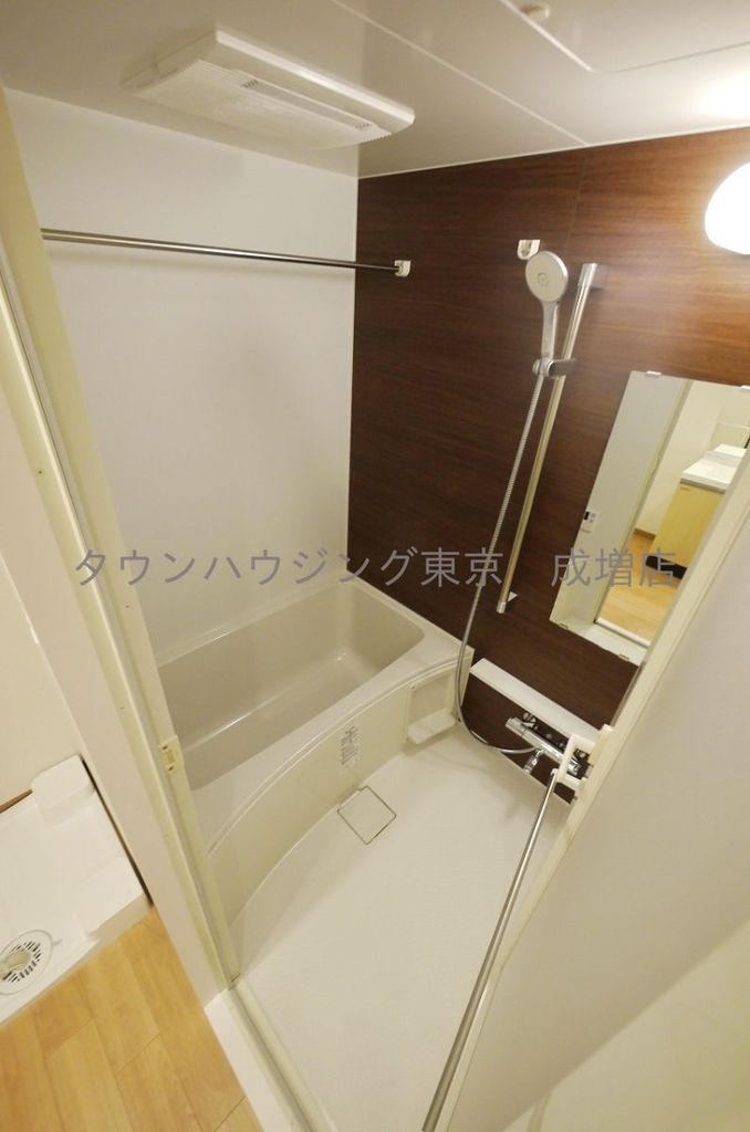 バス・シャワールーム　お部屋探しはタウンハウジングへ♪