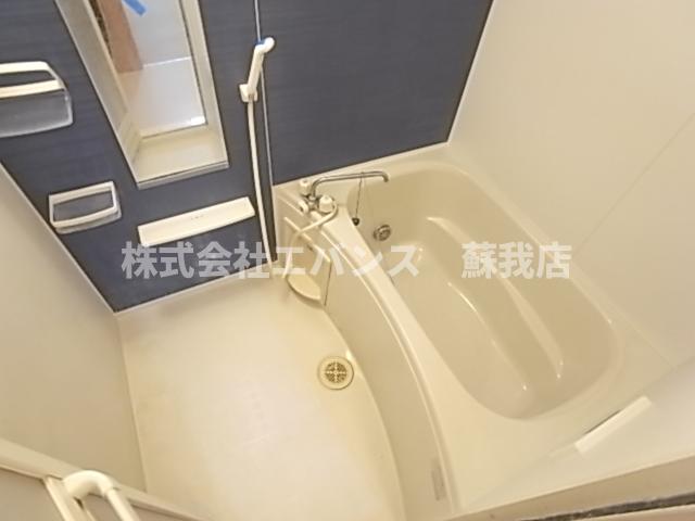 バス・シャワールーム　落ち着いた空間のお風呂です