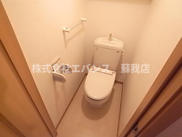 トイレ　シンプルで使いやすいトイレです