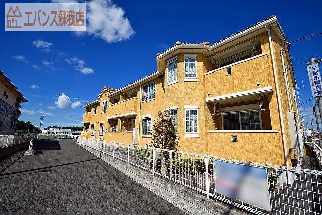 建物外観　きれいな外観です