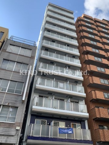 建物外観　外観もきれいです
