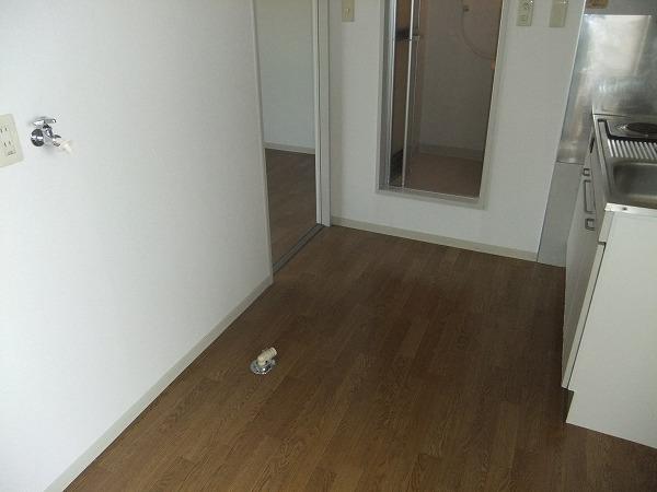 その他　洗濯置き場
