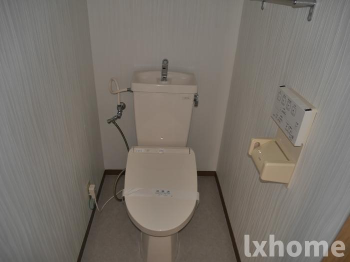 トイレ　トイレも気になるポイント