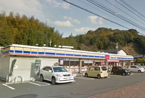 コンビニ　ミニストップ 中間蓮花寺店（コンビニ）まで524m