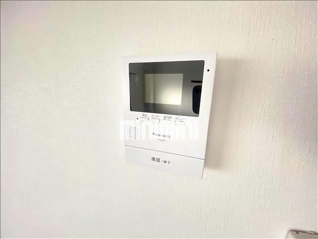 セキュリティ　ＴＶ付きモニターホン