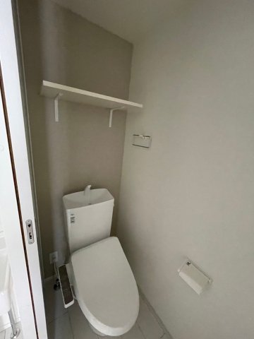 トイレ　トイレです