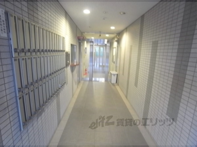 その他共有部分　通路