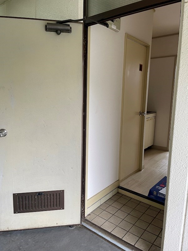 玄関