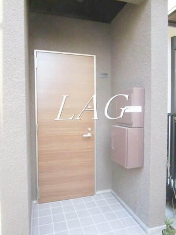 玄関　玄関です。