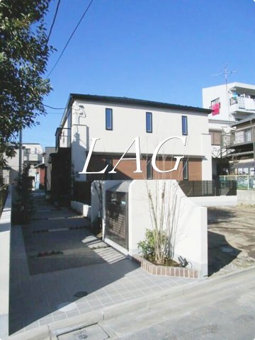 建物外観　外観です。