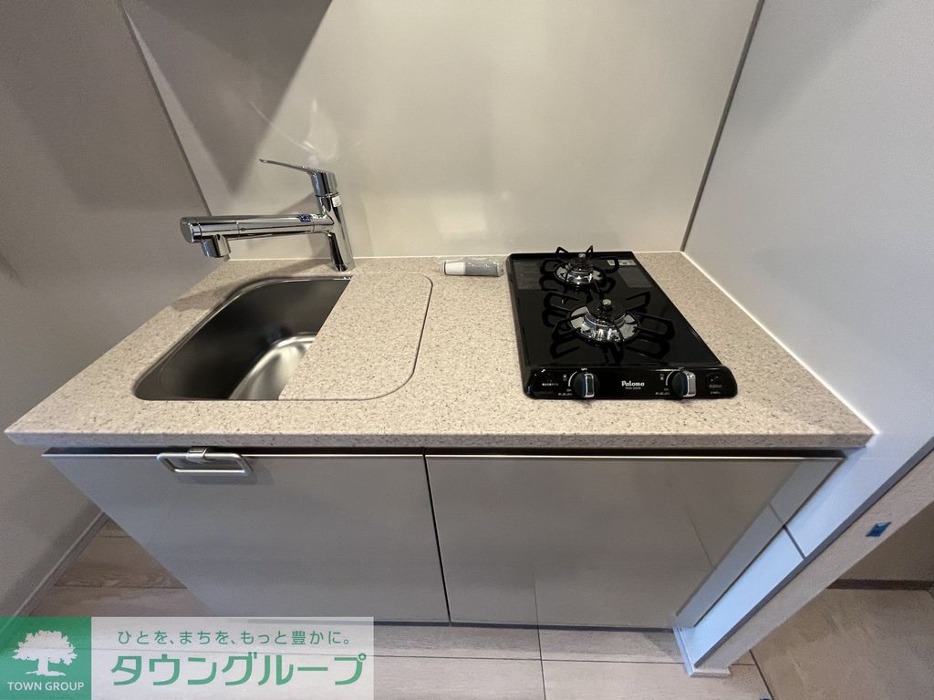キッチン　キッチン