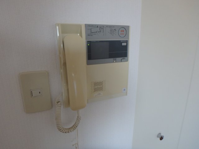 セキュリティ　ＴＶモニターフォン
