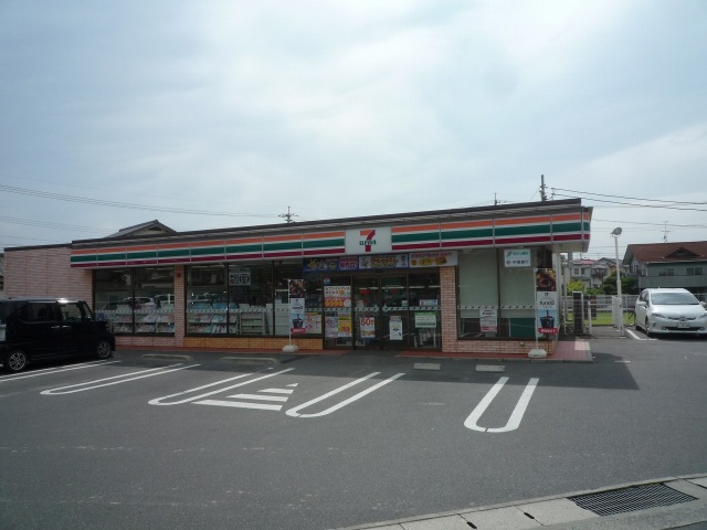 コンビニ　セブンイレブン岡山福田店（コンビニ）まで1077m