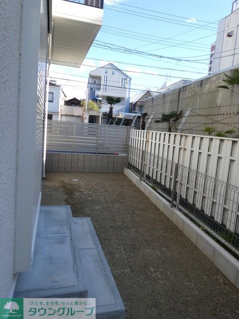 庭