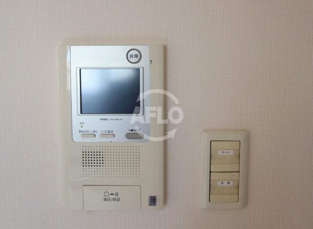セキュリティ　ヴェルデカーサ高津　オートロック