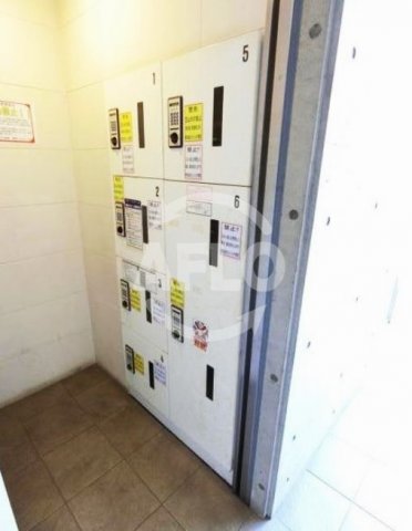 その他共有部分　CITY SPIRE日本橋高津（ヴェルデカーサ高津）　宅配Ｂ