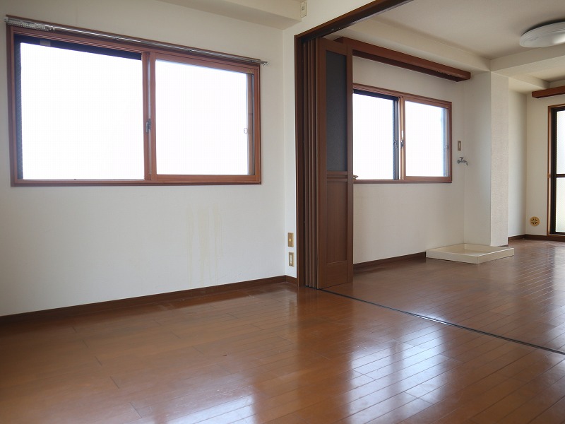 その他部屋・スペース　きれいな洋室です