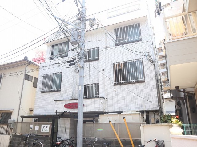 建物外観　建物外観を気になさる方へ、見た目の良い物件です