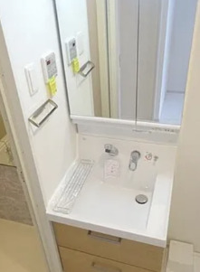 洗面設備