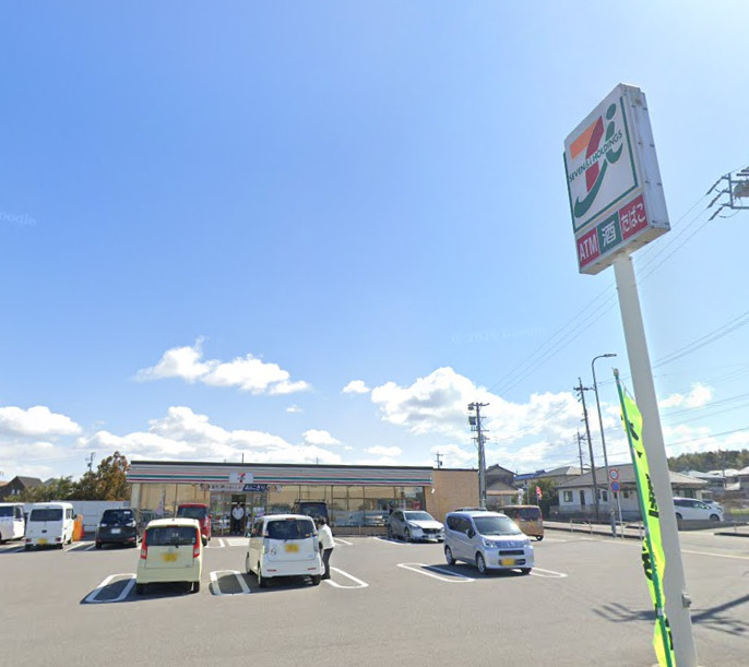 コンビニ　セブンイレブン 知多旭3丁目店（コンビニ）まで788m