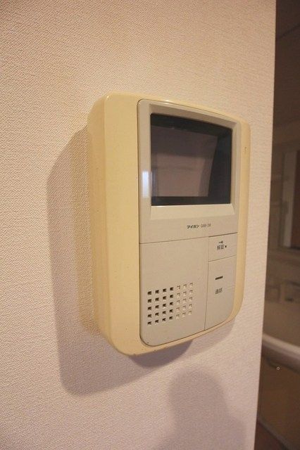 セキュリティ　★ＴＶモニターホン★