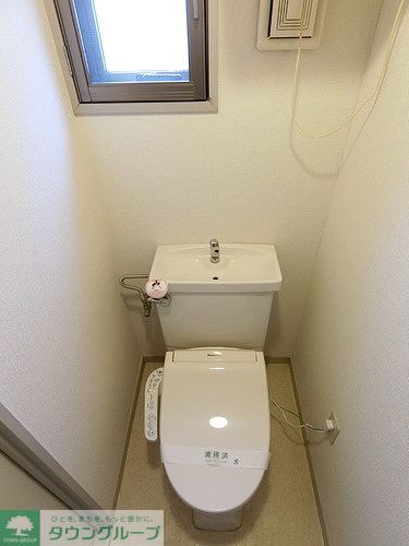 トイレ　トイレ　※2017年11月の写真