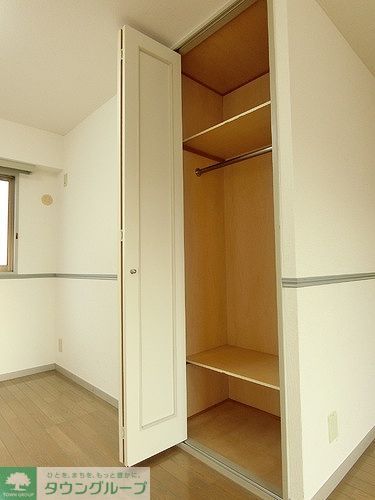 収納　物入　※2017年11月の写真