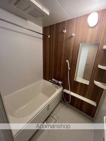 オクトブランシュの風呂写真