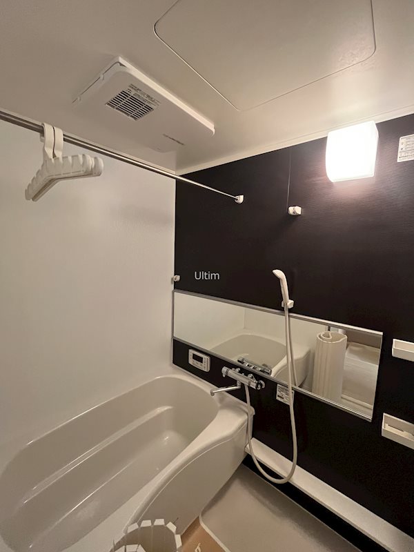 バス・シャワールーム　※別のお部屋のお写真です。御参考までに。