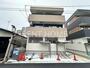 河内小阪駅より徒歩7分 3階 築1年2ヶ月の賃貸物件
