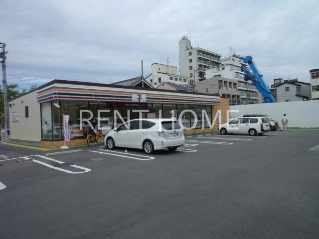 コンビニ　セブンイレブン東大阪小阪2丁目店（コンビニ）まで210m